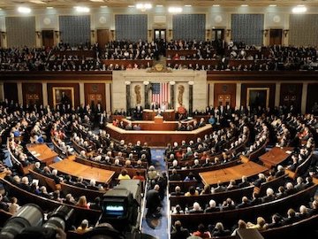 رئیس مجلس نمایندگان آمریکا: کنگره برای تحریم ایران تلاش خواهد کرد مجلس آمریکا43