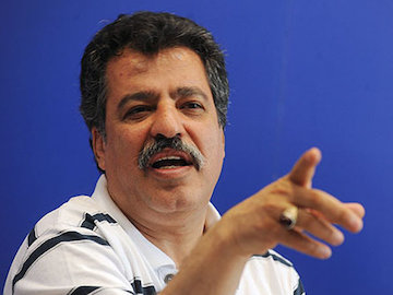 دست از سر فیلمسازان بردارید!   رییسیان