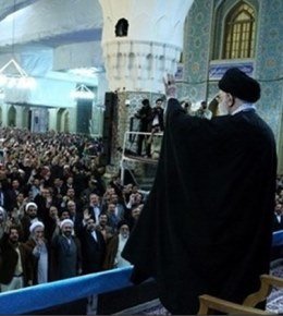 رمز موفقیت ۱۶ میلیون در سخنان ۱۴ خرداد رهبری رهبری/2