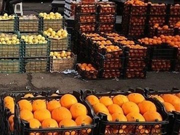 تشکیل ستاد تنظیم بازار کشاورزی به منظور ساماندهی بازار کالاهای کشاورزی میوه/1