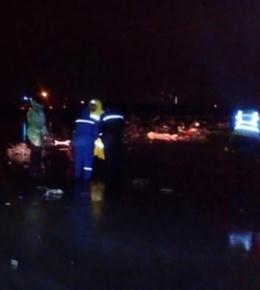 سقوط هواپیمای مسافربری در روسیه/همه سرنشینان کشته شدند سقوط هواپیمای روسی