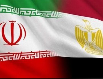 ایران آماده کمک در زمینه فناوری صلحآمیز هستهای به مصر است  ایران و مصر