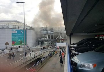 رادیکالیزهشدن جوانان غربی و ارتباط آن با انفجارهای بروکسل انفجار بروکسل