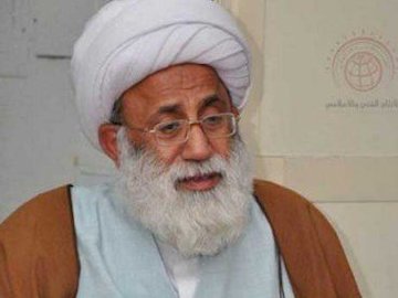 بازداشت روحانی عربستانی به دلیل حمایت از حزب الله لبنان حسین الراضی