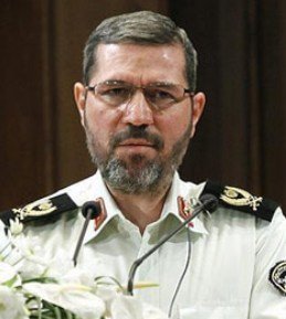 افزایش چشمگیر تلفات تصادفات در روز گذشته / ۶۰ درصد تصادفات در ۳۰ کیلومتری شهرها رخ میدهد سردار مهری2