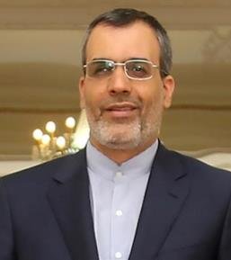 جابری انصاری: تمدید ماموریت احمد شهید را تنها بر مبنای خصومت با ایران میدانیم
 جابری انصاری2