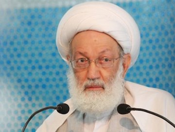 شیخ «عیسی قاسم» مجددا تحت اقامت اجباری قرار گرفت عیسی قاسم43