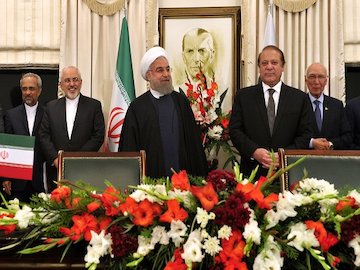 قرار داد ایران-پاکستان