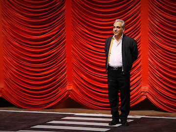 «شوخی کردم» سریال نوروزی شبکه پنج شد مهران مدیری/431