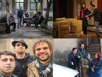 تلویزیون در نوروز ۹۵ گل نکرد نوروز-تلویزیون