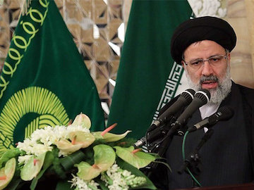 شروع انقلابی حجت الاسلام رئیسی در آستان قدس رضوی رئیسی