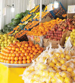 پیشبینی غلط بازار نوروز ۹۵ کار دست دولت روحانی داد بازار میوه/2