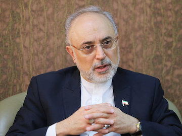 حضور ایران در میان کشورهای تولید کننده آب سنگین  صالحی