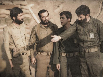 حذف «ایستاده در غبار» از اکران دوم نوروز  رزمندگان