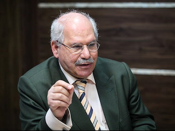 با تفکر آبگوشت بزباش، نمیتوان اقتصاد مقاومتی را عملیاتی کرد مسعود دانشمند