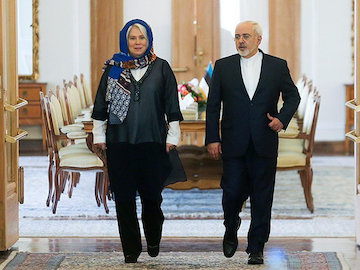 ظریف: برجامی برای مسائل دفاعی ایران در کار نیست/ وزیر خارجه استونی: موگرینی هفته آینده به ایران سفر می کند وزرای خارجه ایران و استونی