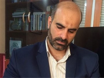 علت تبلیغات روحانی و جهانگیری در رسانههای دولتی بررسی شود + متن نامه محمدامین توکلی زاده