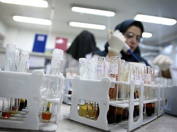 امکان دریافت جواب آزمایش در سراسر کشور فراهم شد  آزمایش