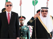 عربستان-ترکیه
