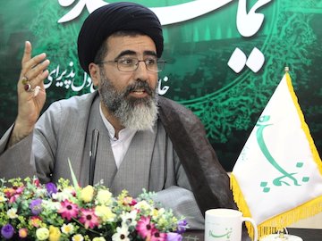 اگر قهر می کردیم کسی از آن مطلع نمی شد سید مرتضی حسینی/1