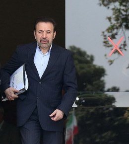 وزیر دولت روحانی: دیدیم وضع خیلی ناجور است، به ذهنمان آمد یک اسم انتخاب کنیم و لیست امید انتخاب شد+ صوت واعظی/2