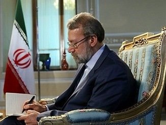 لاریجانی انتصاب «علی عسگری» به ریاست رسانه ملی را تبریک گفت لاریجانی/1