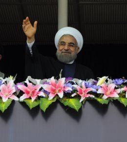 سمنان میتواند مرکز خوبی برای جذب سرریز جمعیت تهران باشد روحانی/2