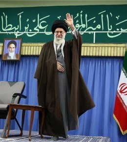 اعضای انجمنهای اسلامی دانشآموزان با رهبر انقلاب دیدار کردند  رهبری/2