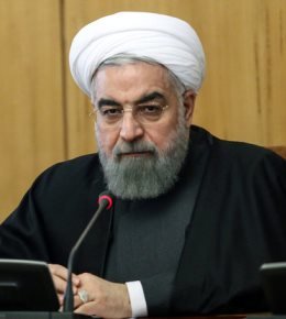 بابک زنجانی باید در اختیار وزارت اطلاعات قرار میگرفت/قوه قضائیه هم باید پاسخگو باشد روحانی/2