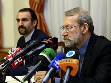 توافق ایران و روسیه برای ساخت نیروگاه هسته ای جدید قطعی است لاریجانی/1