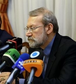 استقلال کردستان عراق تشنج جدیدی ایجاد خواهد کرد لاریجانی/2