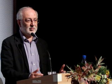 صوت/ شعر زیبای «هنوز هم ...» با صدای مدیر کل نهاد کتابخانه های عمومی کشور مختارپور/1