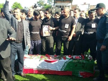 عکس/ تلخ ترین و غم انگیز ترین تصویر از روز پدر! اولادی