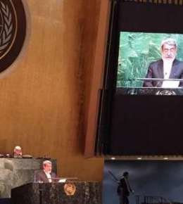 ایران تنها کشوری است که بیشترین مواد مخدر را از منافع سوداگران مرگ خارج میکند رحمانی فضلی/2