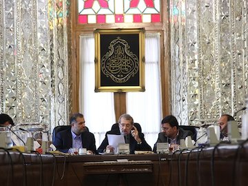 مدل چند وجهی فراكسيون رهروان در مجلس دهم ادامه می یابد؟ کمیسیون رهروان/2