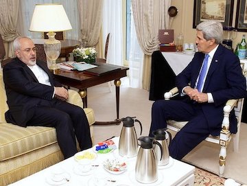 متن کامل سخنان وزیران خارجه ایران وآمریکا پس از دومین دیدار ظریف و کری/1