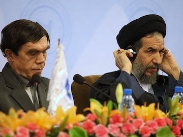 عذرخواهی ابوترابی از هیئت پارلمانی چین  ابوترابی