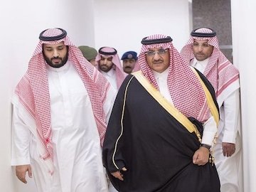 هدف اصلاحات اقتصادی عربستان، به قدرت رسیدن «محمد بن سلمان» است محمد بن سلمان/1