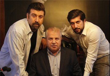 نقش آفرینی علی پروین در یک سریال نمایشی+عکس علی پروین