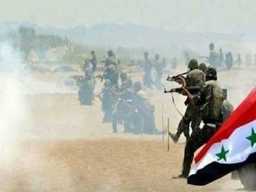 تحریف حقایق سوریه توسط غرب؛ تکفیریها همچنان در رؤیای تسلط بر حلب حلب