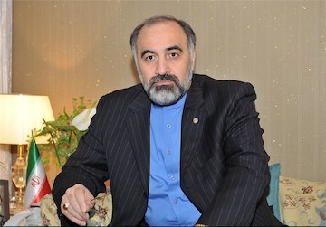 کارگران را کتک نزنیم/ اقتصاد ایران به پشتوانه بازوی کارگر از فرش به عرش میرسد سبزعلیپور