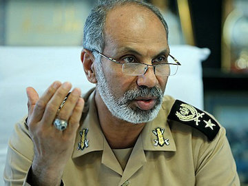 آخرین وضعیت زیردریایی فاتح امیر بیغم