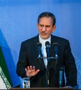 برکناری مدیر "بانک دی" تصمیم دولت بود/ اگر کسی در صندوق فرهنگیان تخلفی کرده باید برخورد شود جهانگیری