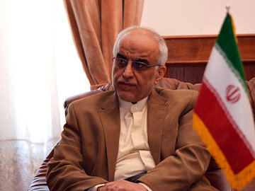 حمایت از یکپارچگی بوسنی از اصول خدشه ناپذیر ایران است  سفیر ایران در بوسنی