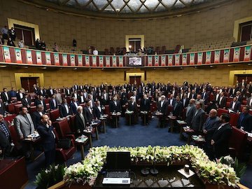 دومین روز گردهمایی مجلس دهمیها آغاز شد اصولگرایان.jpg