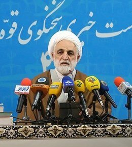 ابلاغ حکم اعدام به بابک زنجانی/مرخصی مهدی هاشمی تمام شد اژه ای/2