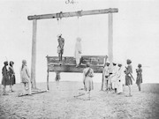 اعدام هندی ها