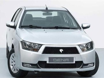 قیمت دنا و تندر اتوماتیک آزاد شد  دنا.jpg