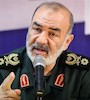 سردار سلامی: رژیم صهیونیستی حمله کند از مبدا ایران مورد تهاجم متقابل قرار می‌گیرد