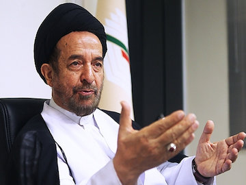 مدرس هیچگاه آلت دست دشمنان قرار نگرفت حمید روحانی